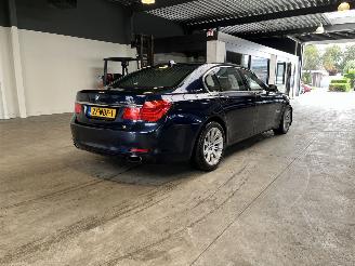BMW 7-serie 750Li ActiveHybrid 450 PK NL NAP! picture 5