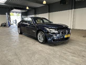 BMW 7-serie 750Li ActiveHybrid 450 PK NL NAP! picture 7