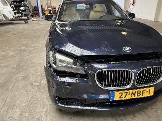 BMW 7-serie 750Li ActiveHybrid 450 PK NL NAP! picture 9
