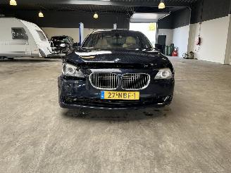 BMW 7-serie 750Li ActiveHybrid 450 PK NL NAP! picture 8