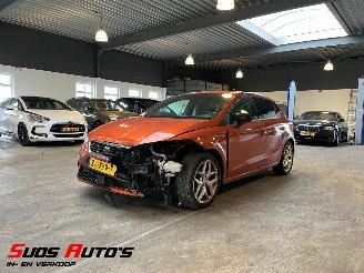 Coche accidentado Seat Ibiza 1.0 TSI FR Business Intense NL NAP! 2019/8