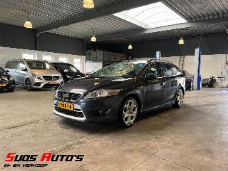 Coche accidentado Ford Mondeo 2.2 TDCi Titanium NAP! 2009/10