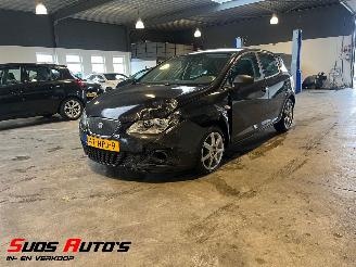 krockskadad bil auto Seat Ibiza 1.2 TDI Style 90.000 KM NAP! 2010/10