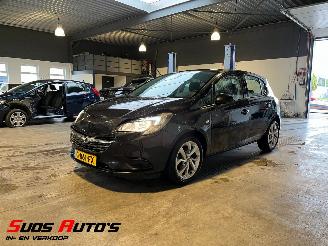 Unfallwagen Opel Corsa 1.4 Cosmo 2016/6
