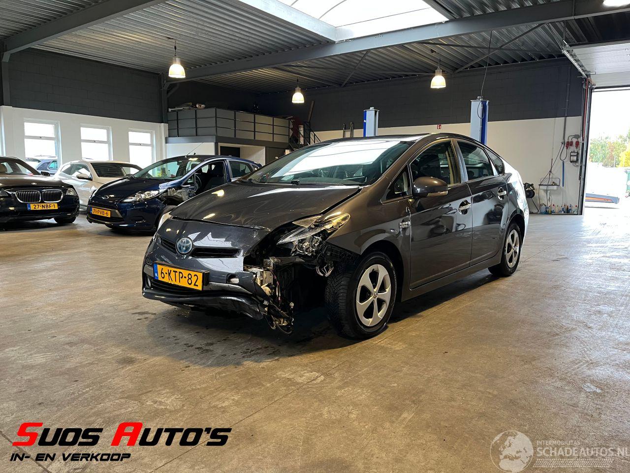 Toyota Prius 1.8 Plug-in Executive NL NAP!