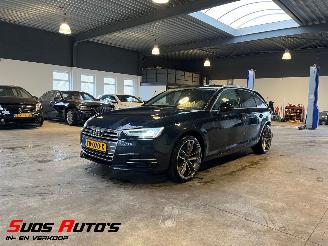 Unfallwagen Audi A4 1.4 TFSI Sport Edition 150 PK 2018/7