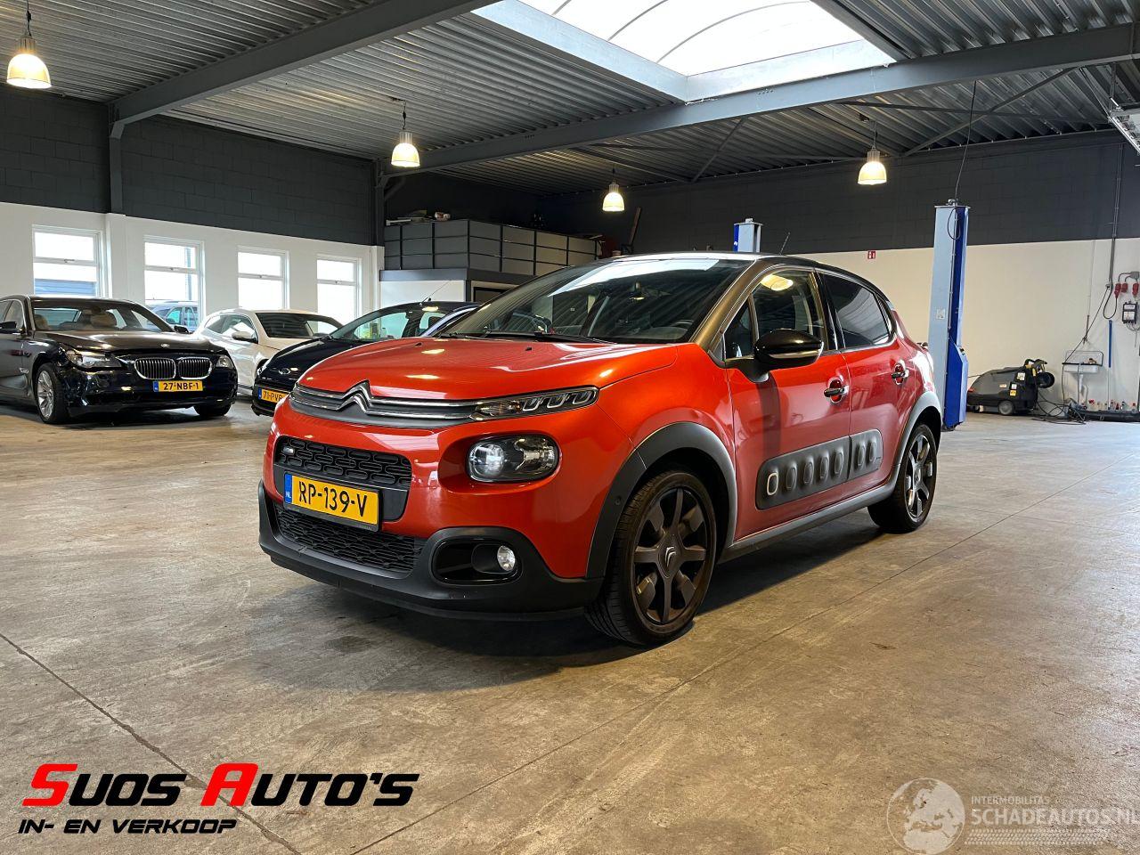 Citroën C3 1.2 Automaat! S&S Shine