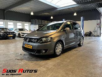 krockskadad bil auto Volkswagen Golf PLUS 1.4 TSI Highline DSG 2012/9