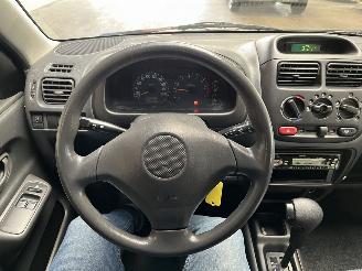 Suzuki Ignis 1.3-16V S-Limited Automaat NAP! picture 16