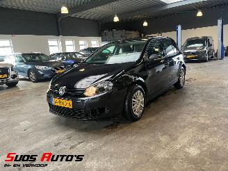 Schadeauto Volkswagen Golf 1.6 TDI BlueMotion NL NAP! 2011/5