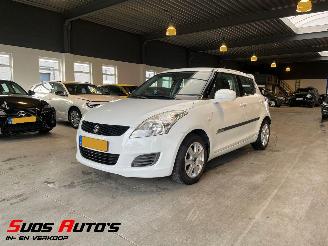 skadebil auto Suzuki Swift 1.2 Comfort EASSS NL NAP! 2010/12