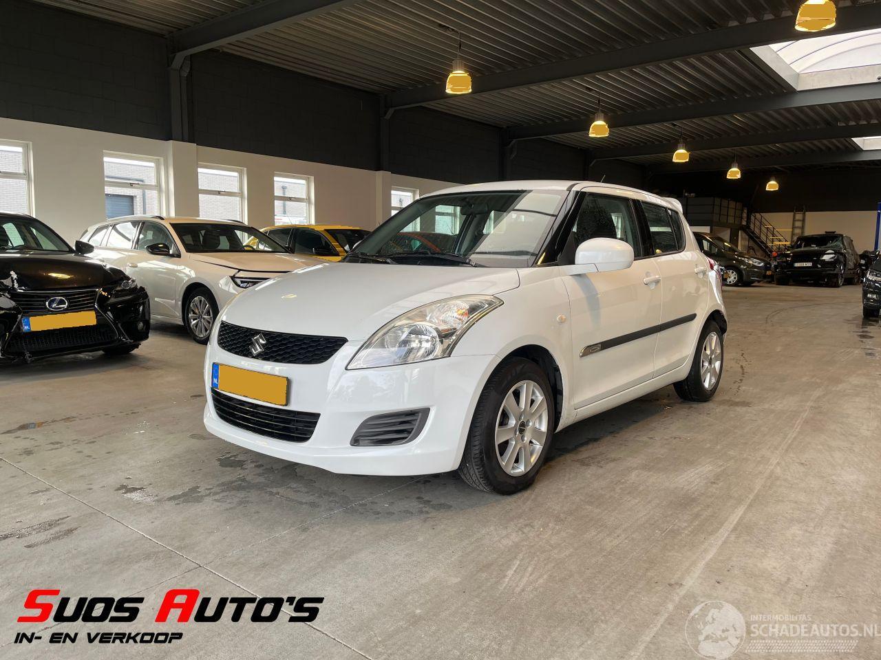 Suzuki Swift 1.2 Comfort EASSS NL NAP!