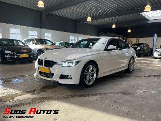 Avarii autoturisme BMW 3-serie 318i M Sport 90.000 KM NAP! 2019/1