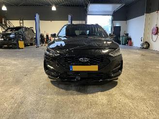 Ford Focus 1.0 EcoBoost Hybrid ST Line X picture 8