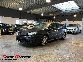 Auto incidentate Renault Laguna 2.0 dCi GT 4CONTROL NAP! 2013/3