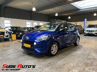 uszkodzony samochody osobowe Hyundai I-10 1.0 Comfort 23.000 NAP! 2023/1