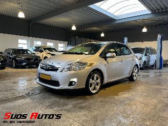 Schadeauto Toyota Auris 1.8 Full Hybrid Executive 44.000 NAP! 2012/1