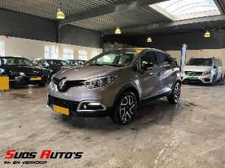 Damaged car Renault Captur 0.9 TCe Dynamique NAP! 2016/6