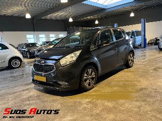 Unfallwagen Kia Venga 1.4 CVVT Edition NAP! 2018/5