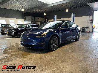 Voiture accidenté Tesla Model 3 Long Range AWD 75 kWh NAP! BTW! 2019/8