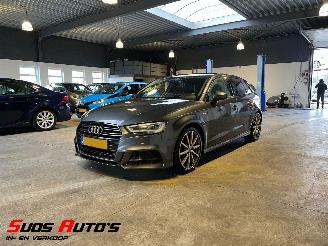  Audi A3 1.5 TFSI CoD Sport S Line Edition NAP! 2017/9