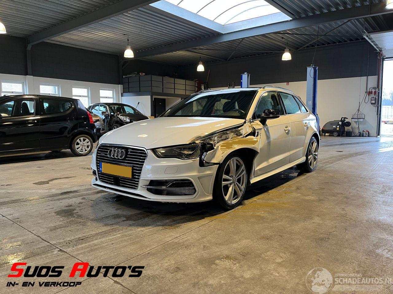 Audi A3 1.4 e-tron PHEV Ambition Pro Line plus