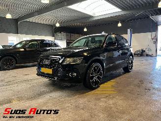  Audi Q5 3.2 FSI quattro Pro Line S 2012/7