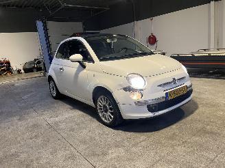 Fiat 500 C 1.2 Lounge picture 7