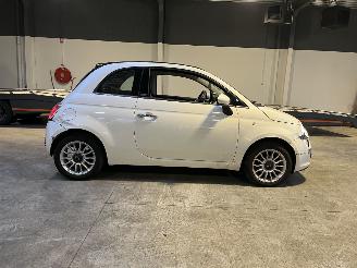 Fiat 500 C 1.2 Lounge picture 6
