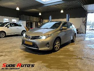  Toyota Auris Sports 1.8 Hybrid Lease Pro 2013/11