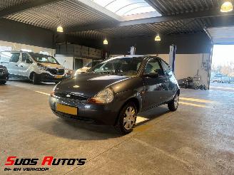 skadebil auto Ford Ka 1.3 Futura APK + NAP! 2007/5
