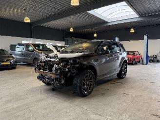 Avarii autoturisme Land Rover Discovery Sport 2.0 TD4 HSE Luxury 2017/12