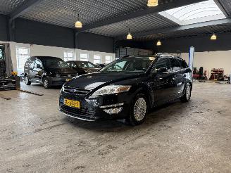 damaged passenger cars Ford Mondeo 1.6 EcoBoost Titanium 2011/11