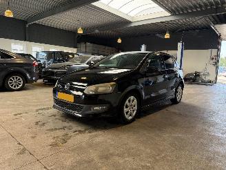 krockskadad bil auto Volkswagen Polo 1.2 TDI BlueMotion Comfortline 2011/1