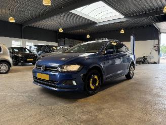 Coche accidentado Volkswagen Polo 1.0 TSI Comfortline Business 2020/2