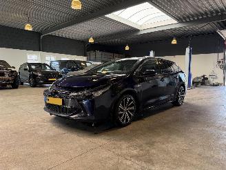 Schadeauto Toyota Corolla Touring Sports 1.8 Hybrid 2021/10