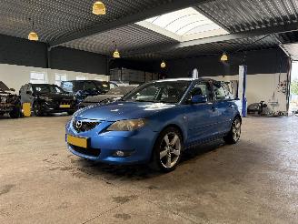 Unfallwagen Mazda 3 1.6 Touring Sportline 2006/9