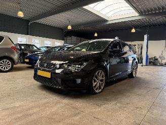 skadebil auto Seat Leon 1.4 TSI ACT FR Dynamic NAP! 2015/5