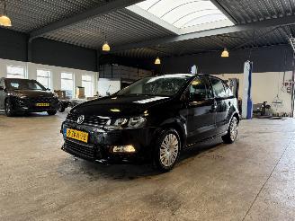 uszkodzony samochody osobowe Volkswagen Polo 1.2 TSI Comfortline NAP! 2015/1