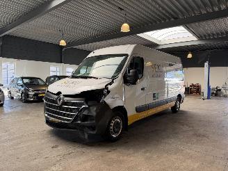 damaged commercial vehicles Renault Master L3H2 25.000 KM NAP! 2024/1