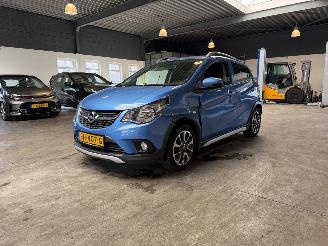 Auto incidentate Opel Karl 1.0 Rocks Online Edition NAP! 2018/3