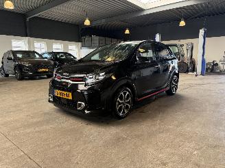 Coche accidentado Kia Picanto 1.0 DPi GT-Line 45.000 NAP! BTW 2023/10