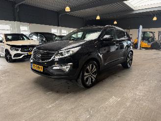Unfallwagen Kia Sportage 2.0 X-clusive NAP! 2012/1