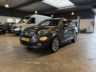 Coche accidentado Fiat 500X 1.4 MultiAir 140pk 2015/5