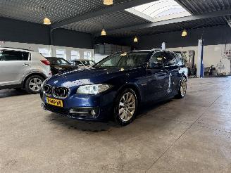 škoda osobní automobily BMW 5-serie 520D High Executive 2016/3