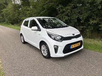 ojeté vozy osobní automobily Kia Picanto 1.0 Dpi Dynamicline 5p 2020/12