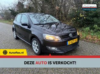 Gebrauchtwagen PKW Volkswagen Polo 1.2i 12V BL.Motion 5 -Drs *Airco* 145DKM 2012/4