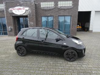 skadebil auto Kia Picanto 1.0 CVVT COMFORTLINE 2016/2