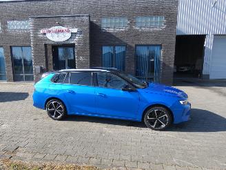 Auto incidentate Opel Astra SPORTS TOURER 1.2 Bns Elegance 2023/10