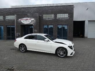 Voiture accidenté Mercedes E-klasse 220 d Ambition 2016/8